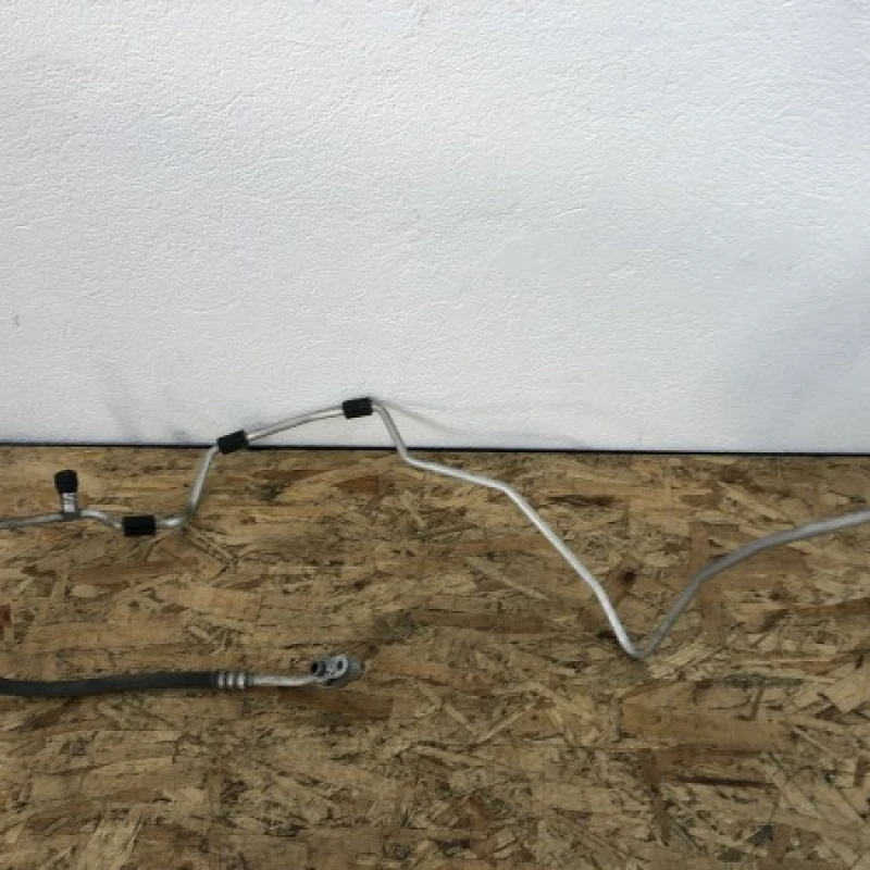 Conducta clima / Volkswagen Passat B7 2012 / Climatizare