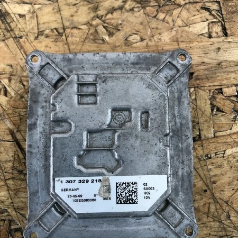 Calculator far xenon Audi 