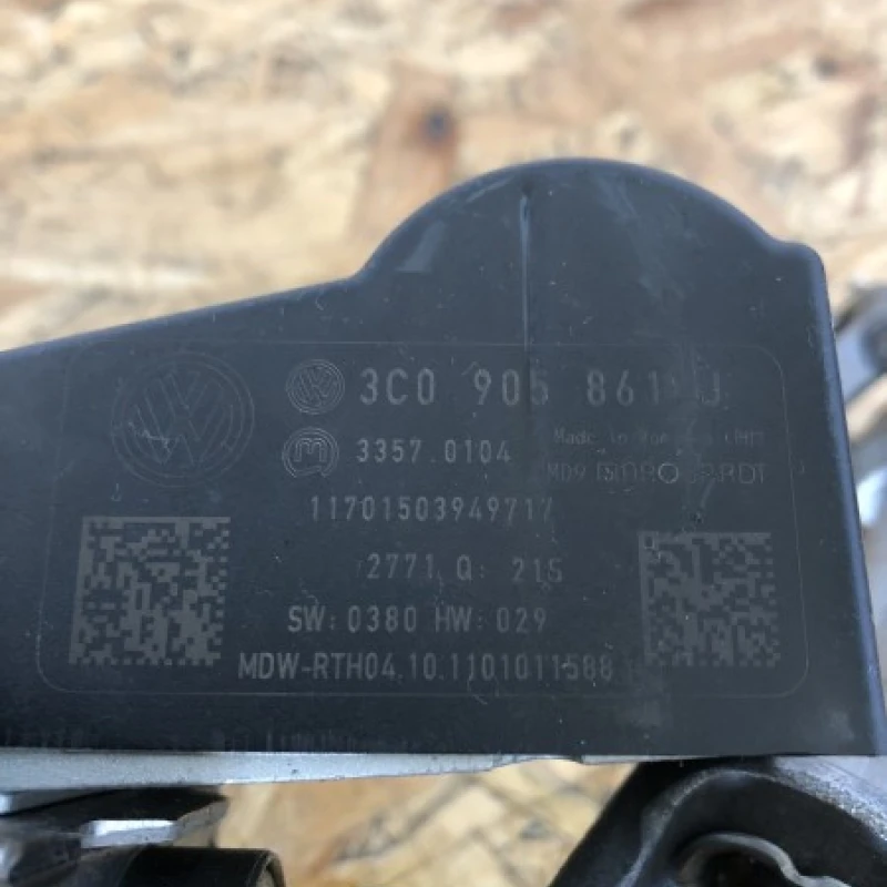 Blocator ax volan Volkswagen 