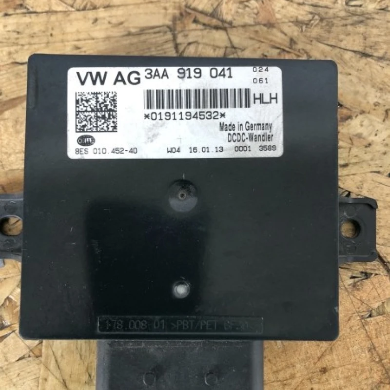 Modul start stop Volkswagen 