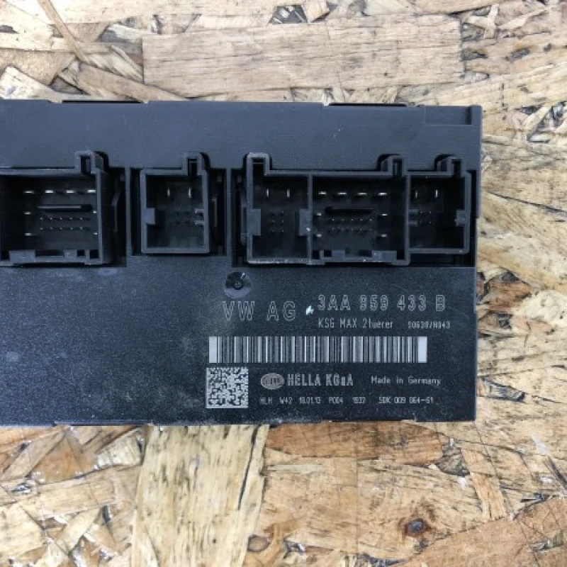 Modul confort Volkswagen 