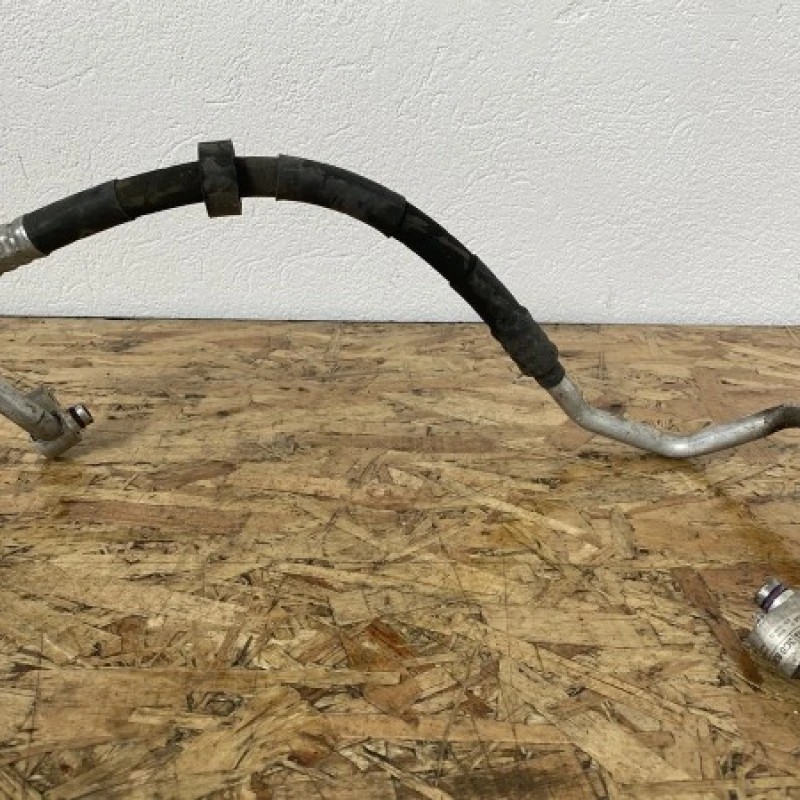 Conducta clima / Volkswagen Passat B7 2013 / Climatizare