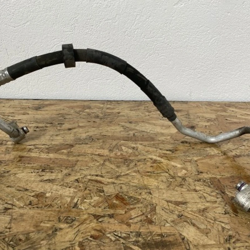 Conducta clima / Volkswagen Passat B7 2013 / Climatizare