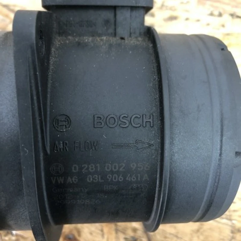 Debitmeteu / Volkswagen Passat B7 2013 / Motor, racire si evacuare