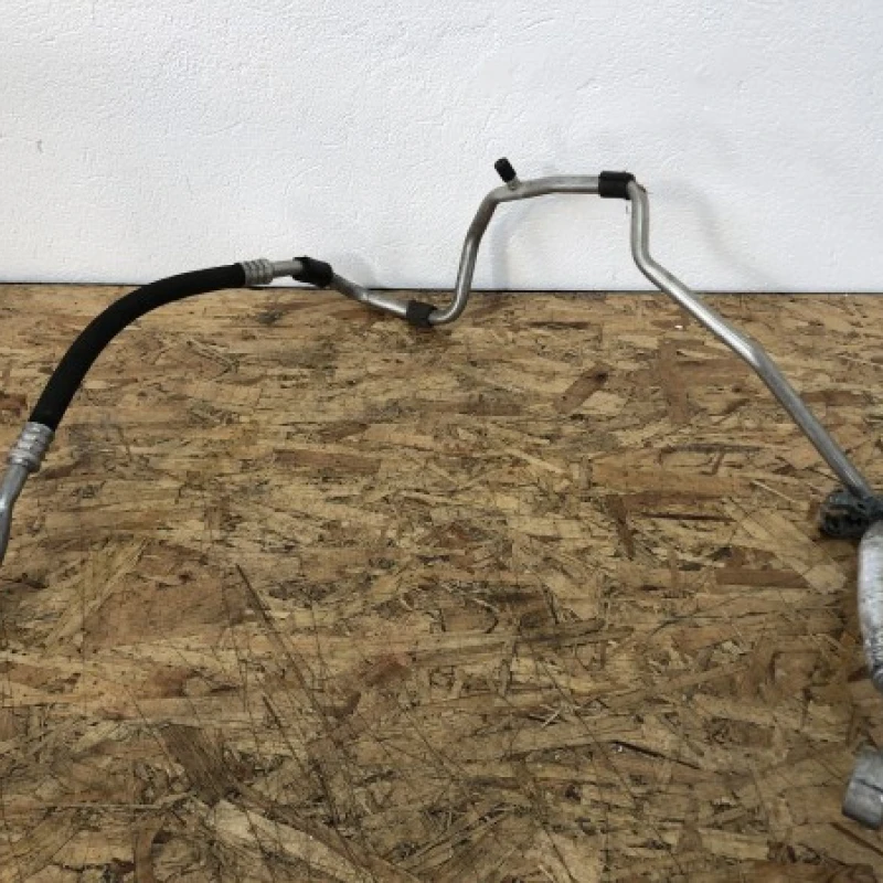 Conducta clima / Volkswagen Passat B7 2013 / Climatizare