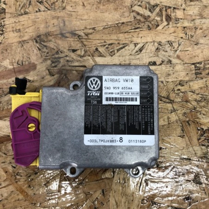 Calculator airbag Volkswagen 