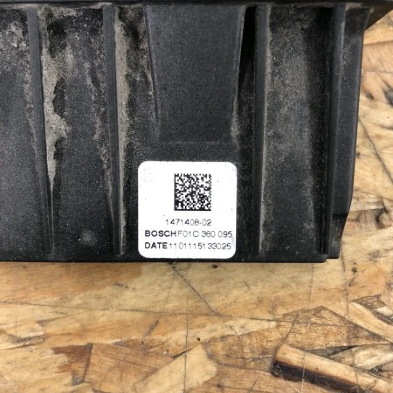 Calculator modul adblue / Volkswagen Sharan 7N 2011 / Consumabile si accesorii