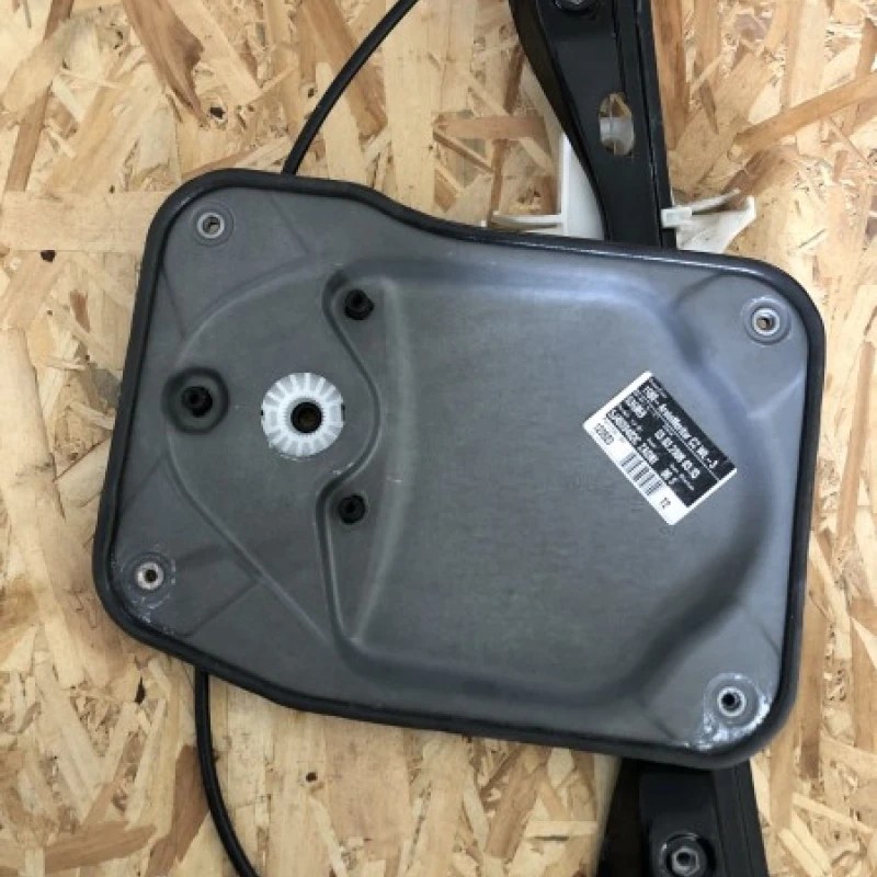 Macara geam dreapta spate / Skoda Fabia MK2 5J 2008 / Caroserie, oglinzi si faruri
