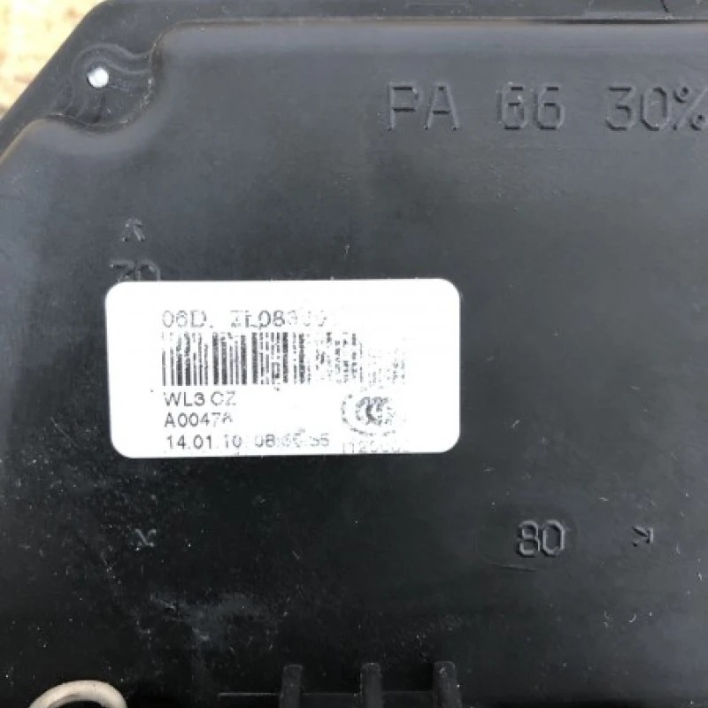 Iala broasca dreapta spate / Skoda Octavia 2 1Z 2010 / Caroserie, oglinzi si faruri