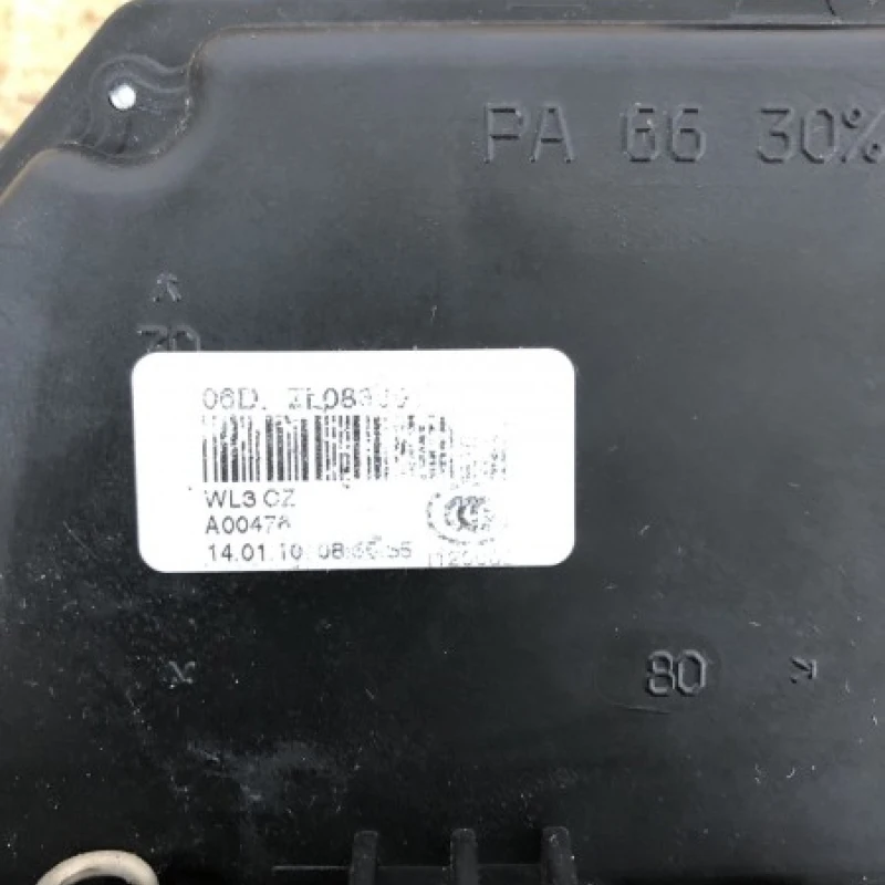 Iala broasca dreapta spate / Skoda Octavia 2 1Z 2010 / Caroserie, oglinzi si faruri