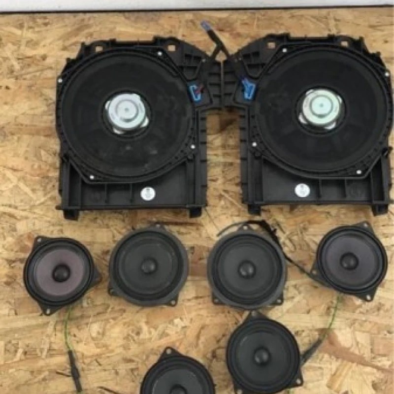 Sistem boxe Hifi BMW / BMW Seria 5 F10 2010 / Audio si electronice