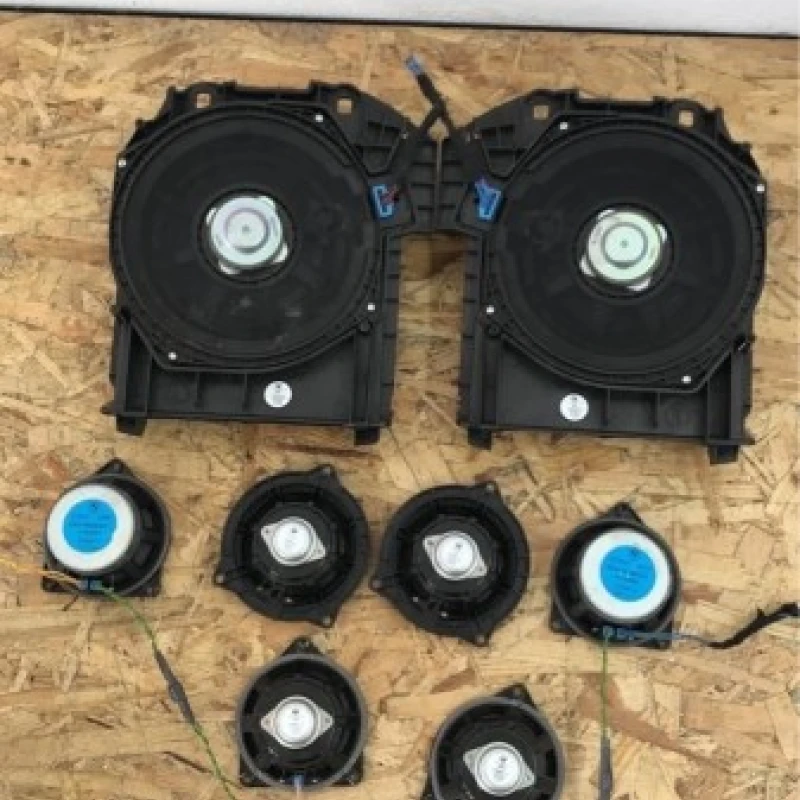 Sistem boxe Hifi BMW / BMW Seria 5 F10 2010 / Audio si electronice