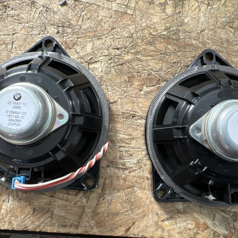 Sistem boxe Hifi BMW / BMW Seria 5 F10 2010 / Audio si electronice