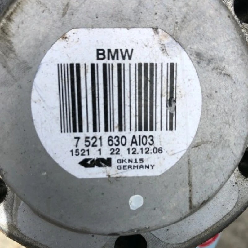 Planetara dreapta spate / BMW Seria 5 E60 2006 / Cutie viteze, ambreiaj, transmisie