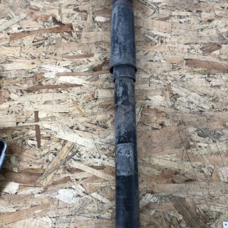Amortizor telescop stanga spate / Audi A6 C6 2010 / Directie si suspensie