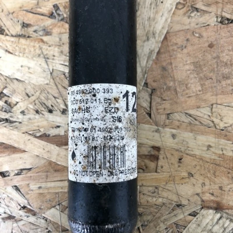 Amortizor telescop stanga spre / Volkswagen Passat B7 2011 / Directie si suspensie