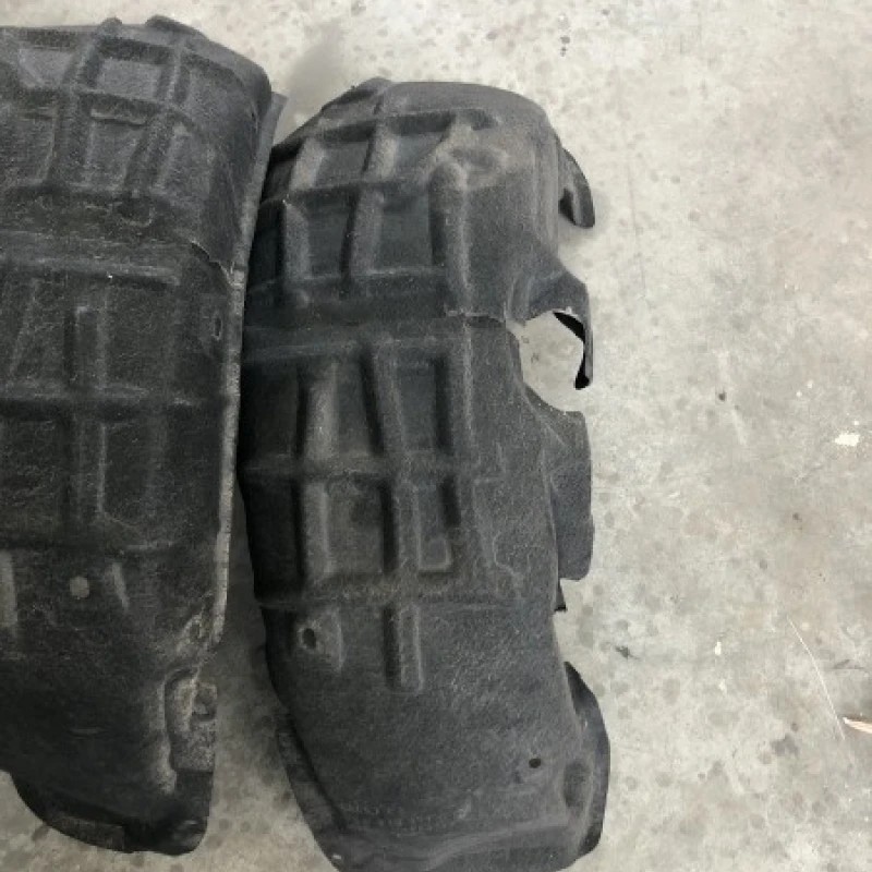 Carenaj stanga spate berlina / Audi A4 B8 2008 / Caroserie, oglinzi si faruri
