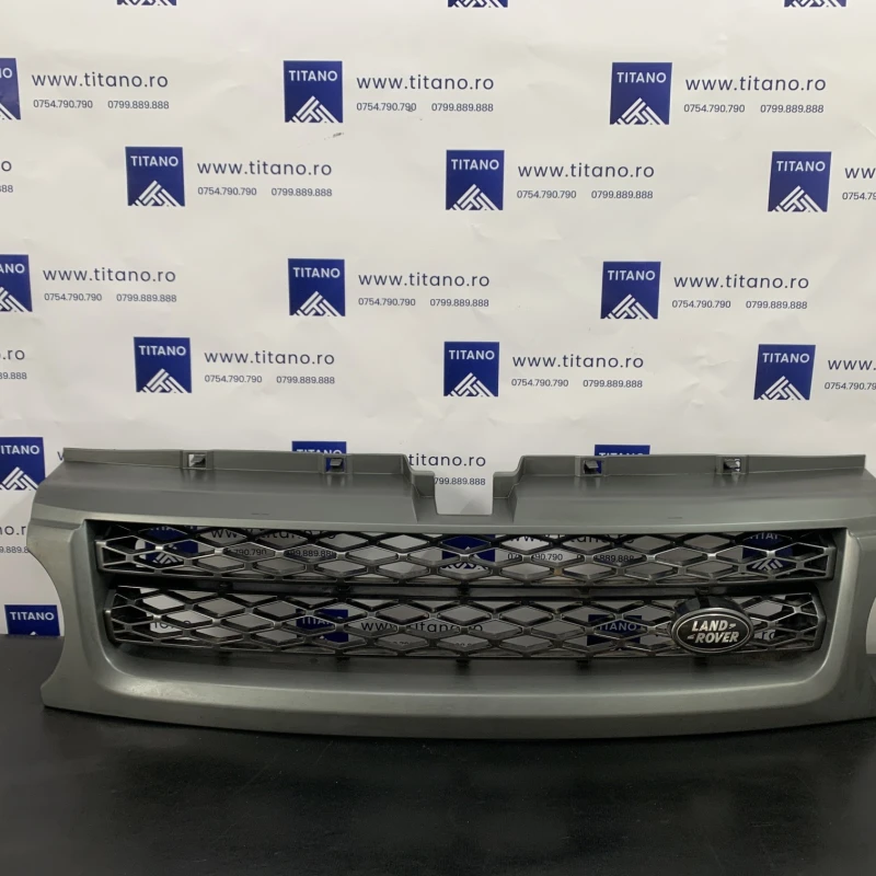 Grila bara fata Land Rover 