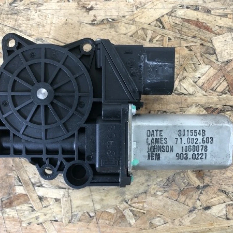 Motoras macara geam stanga spate / BMW   2008 / Audio si electronice