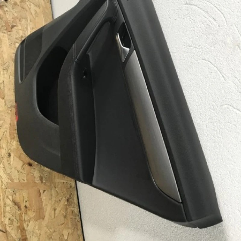 Tapiterie panou usa dreapta spate piele / Volkswagen Passat B7 2011 / Interior