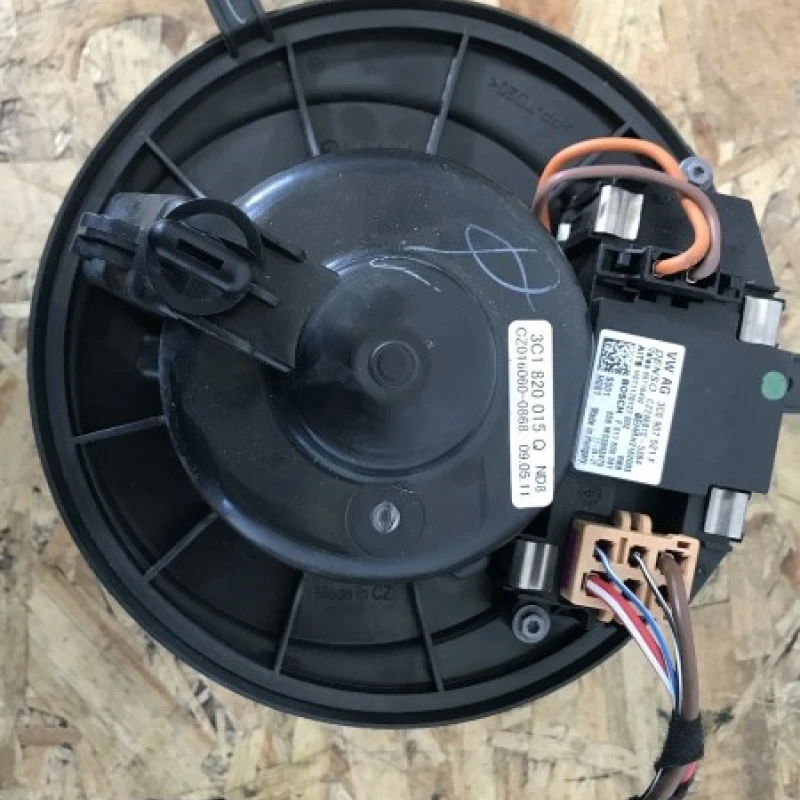 Ventilator bord Volkswagen 