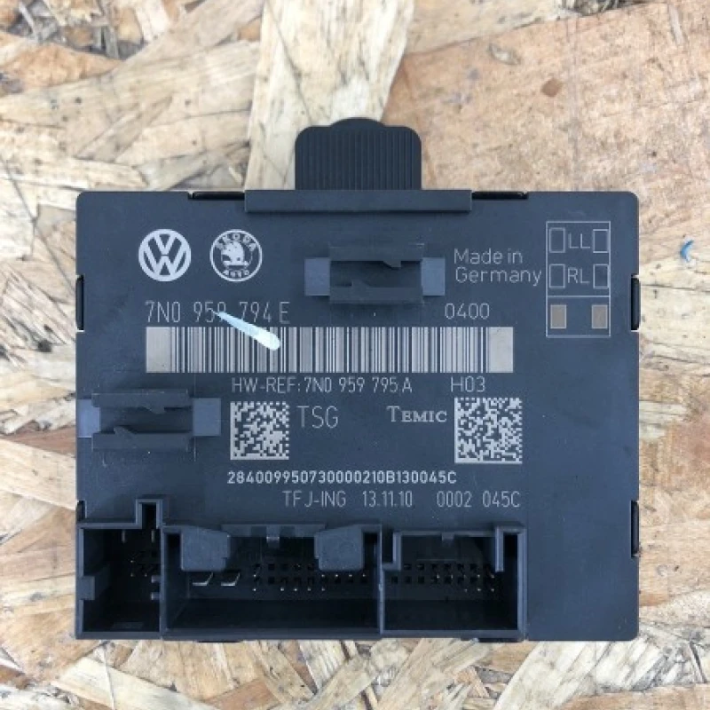 Modul confort usa Volkswagen 
