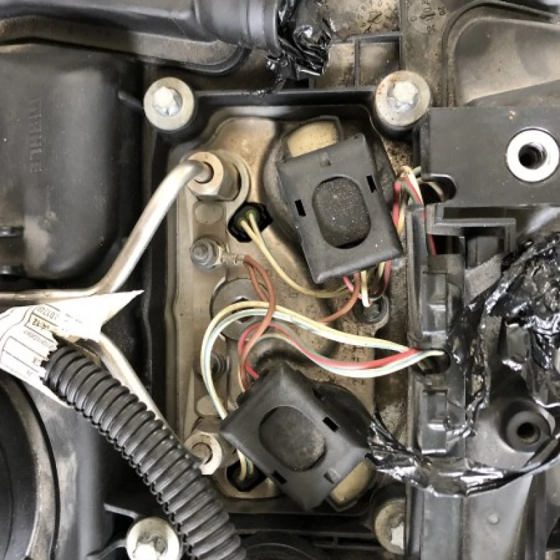 Injector N55 / BMW Seria 5 F10 2010 / Motor, racire si evacuare