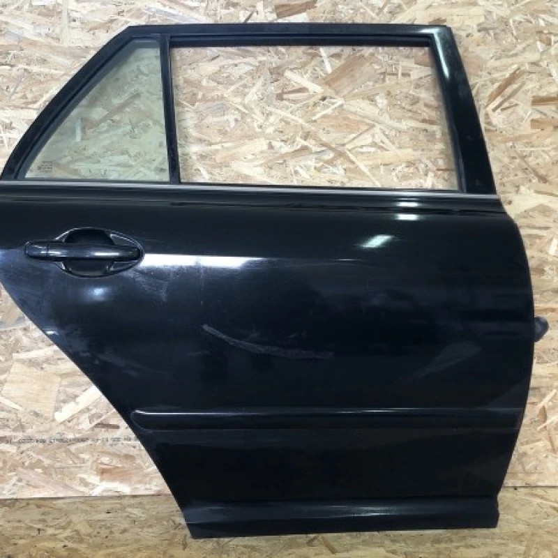 Usa dreapta spate / Toyota Avensis T25 2008 / Caroserie, oglinzi si faruri