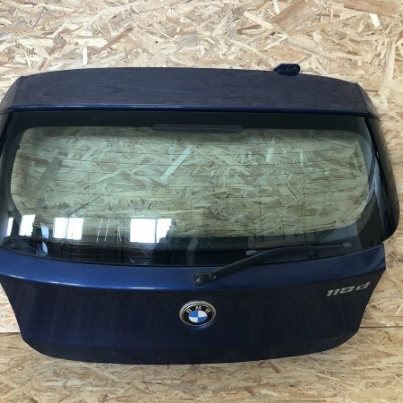 Haion / BMW Seria 1 E87 2008 / Caroserie, oglinzi si faruri