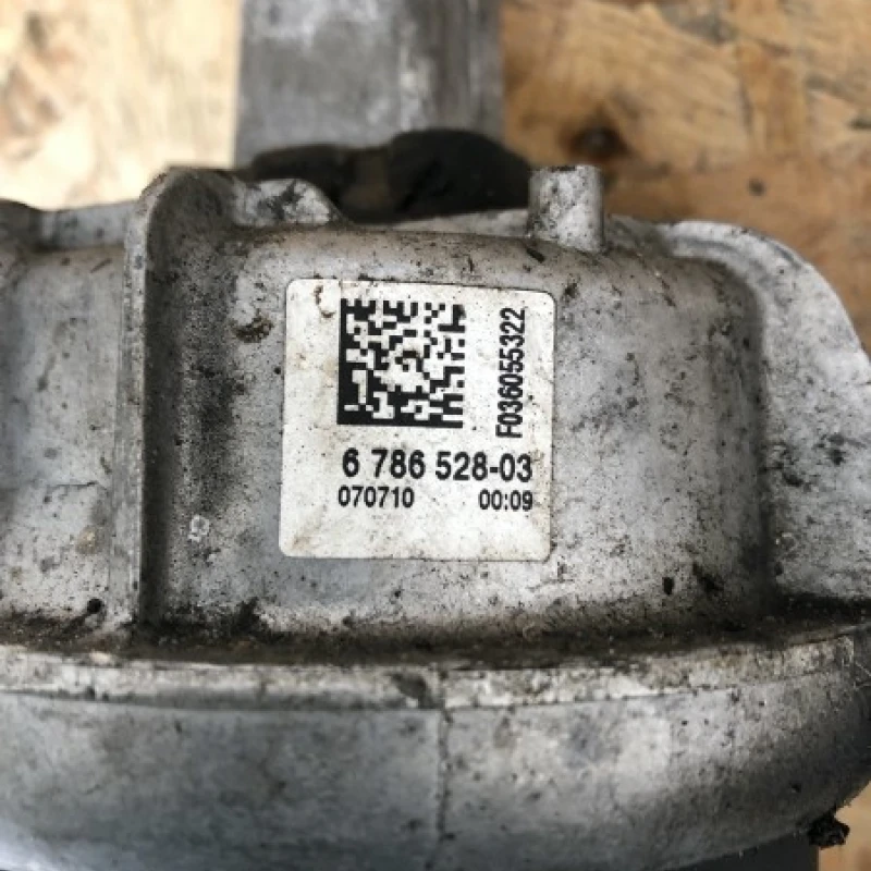 Tampon motor spate / BMW Seria 5 F10 2010 / Motor, racire si evacuare