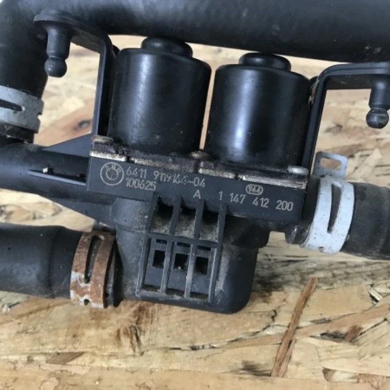 Preincalzitor pompa apa / BMW Seria 5 F10 2010 / Motor, racire si evacuare