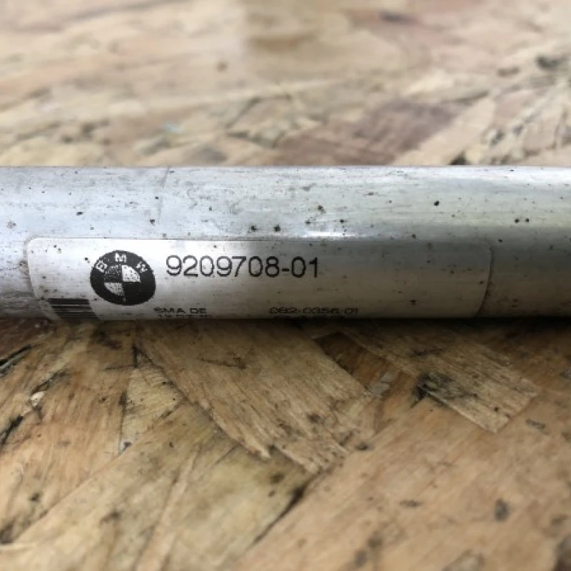 Conducta clima / BMW Seria 5 F10 2010 / Climatizare