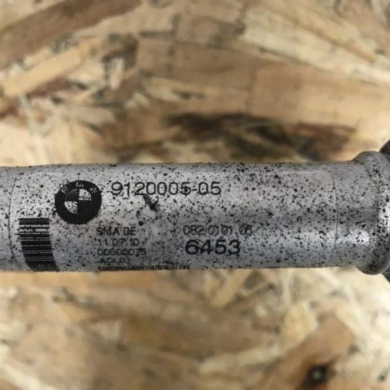 Conducta clima / BMW Seria 5 F10 2010 / Climatizare