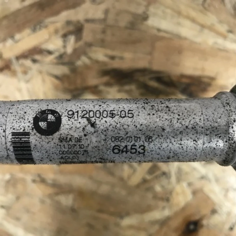 Conducta clima / BMW Seria 5 F10 2010 / Climatizare