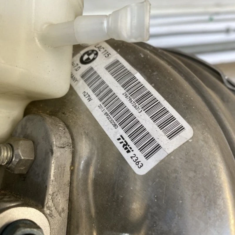 Tulumba pompa frana / BMW Seria 5 F10 2010 / Frane