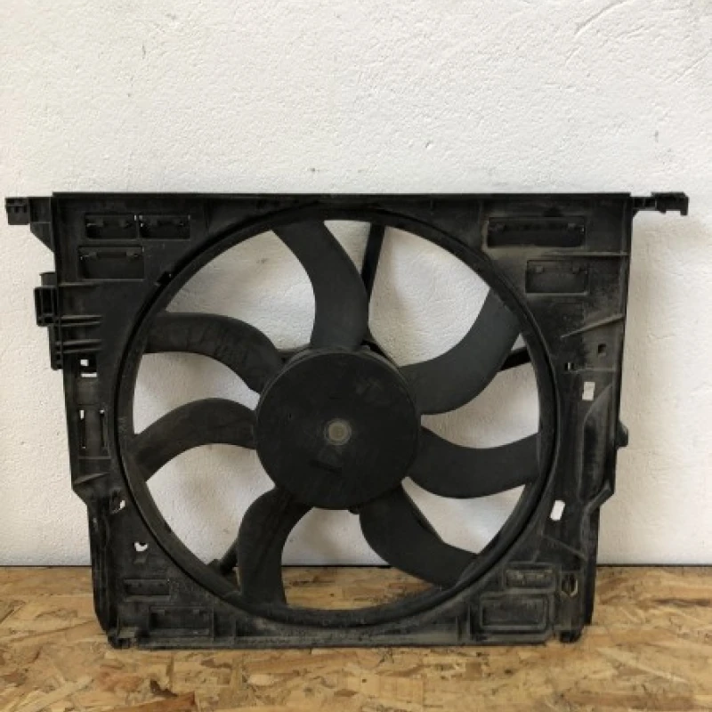 Electroventilator / BMW Seria 5 F10 2010 / Motor, racire si evacuare