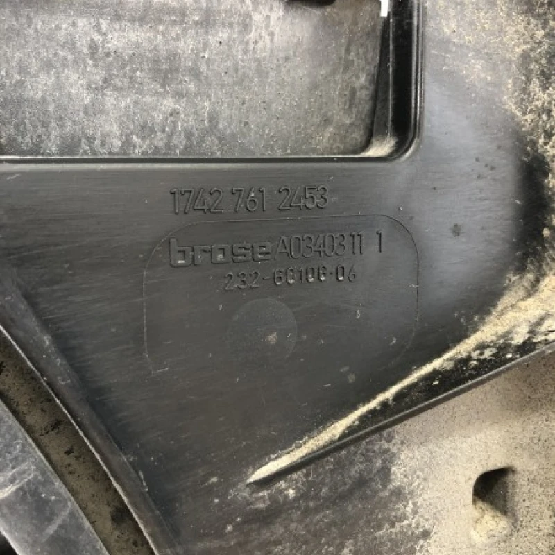 Electroventilator / BMW Seria 5 F10 2010 / Motor, racire si evacuare