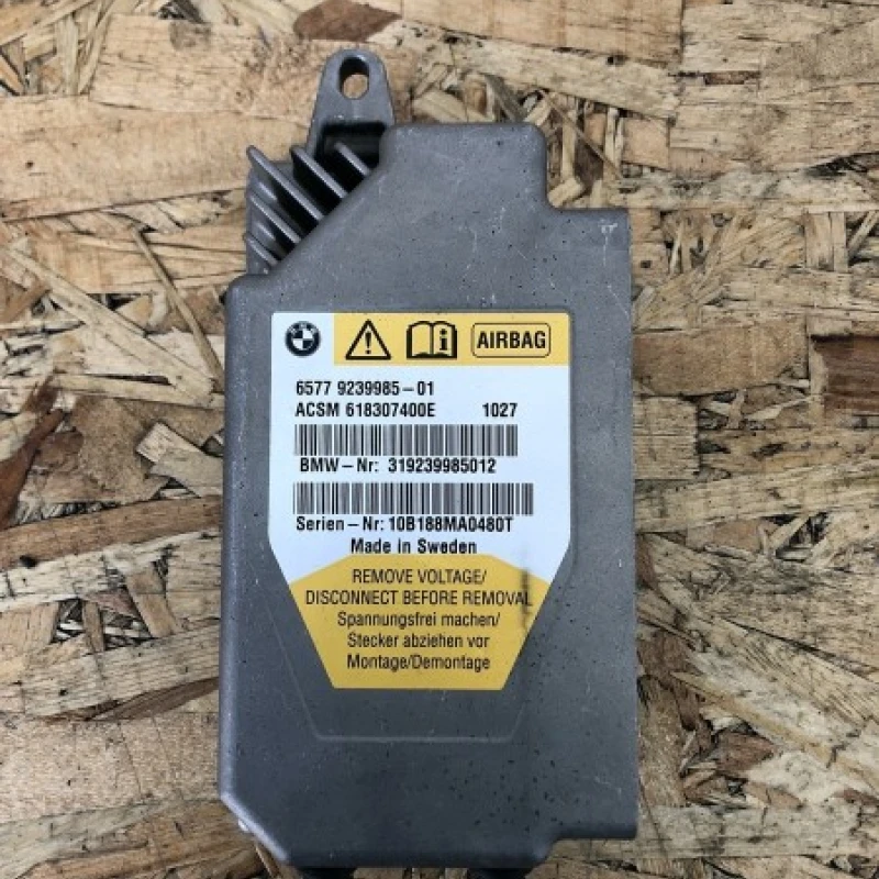 Calculator airbag / BMW Seria 5 F10 2010 / Audio si electronice