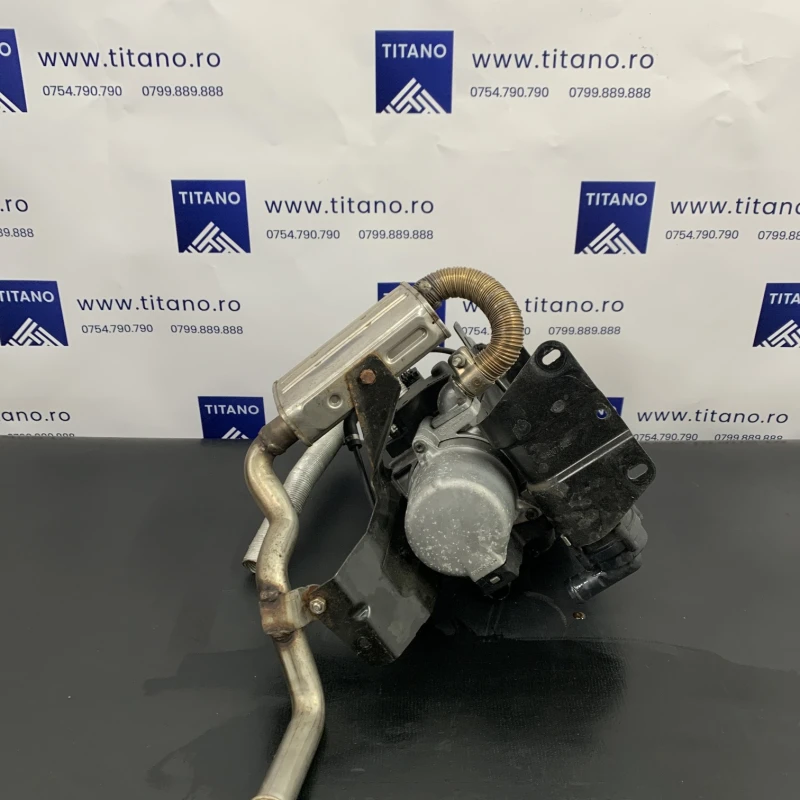 Webasto / Land Rover Range Rover Sport Range Rover Sport 2011 / Climatizare