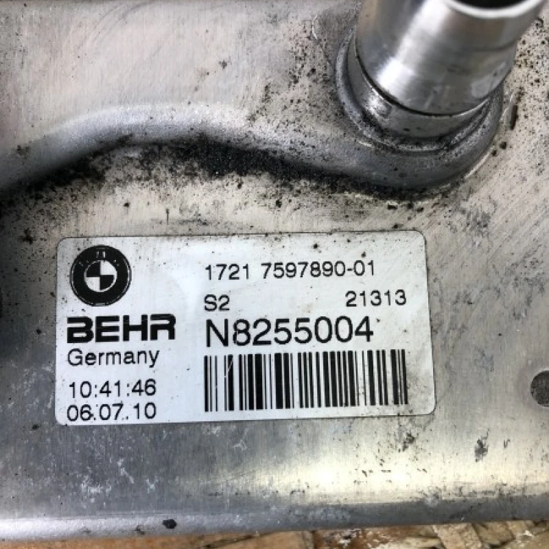 Radiator racire cutie / BMW Seria 5 F10 2010 / Motor, racire si evacuare