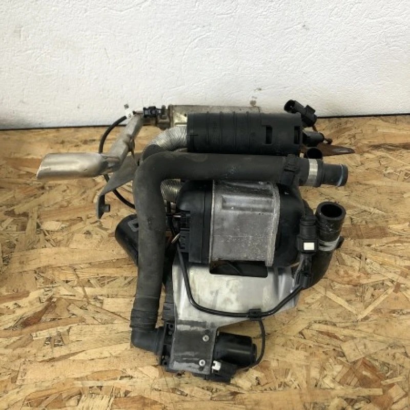 Webasto / BMW Seria 5 F10 2010 / Audio si electronice