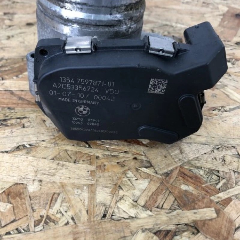 Clapeta de acceleratie / BMW Seria 5 F10 2010 / Audio si electronice