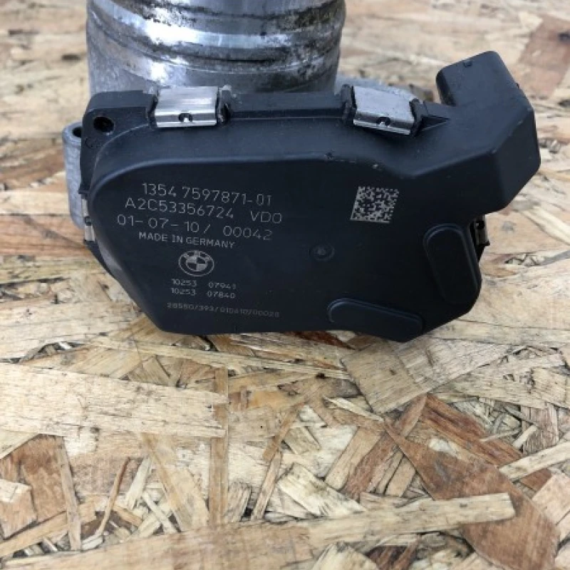 Clapeta de acceleratie / BMW Seria 5 F10 2010 / Audio si electronice
