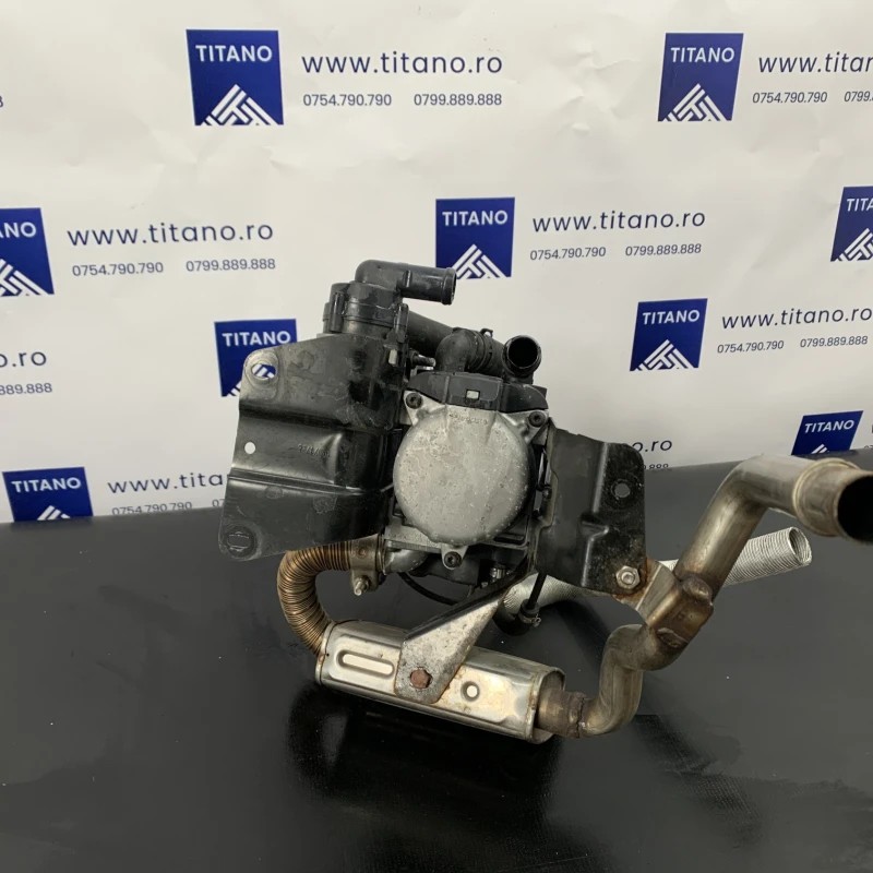 Webasto / Land Rover Range Rover Sport Range Rover Sport 2011 / Climatizare