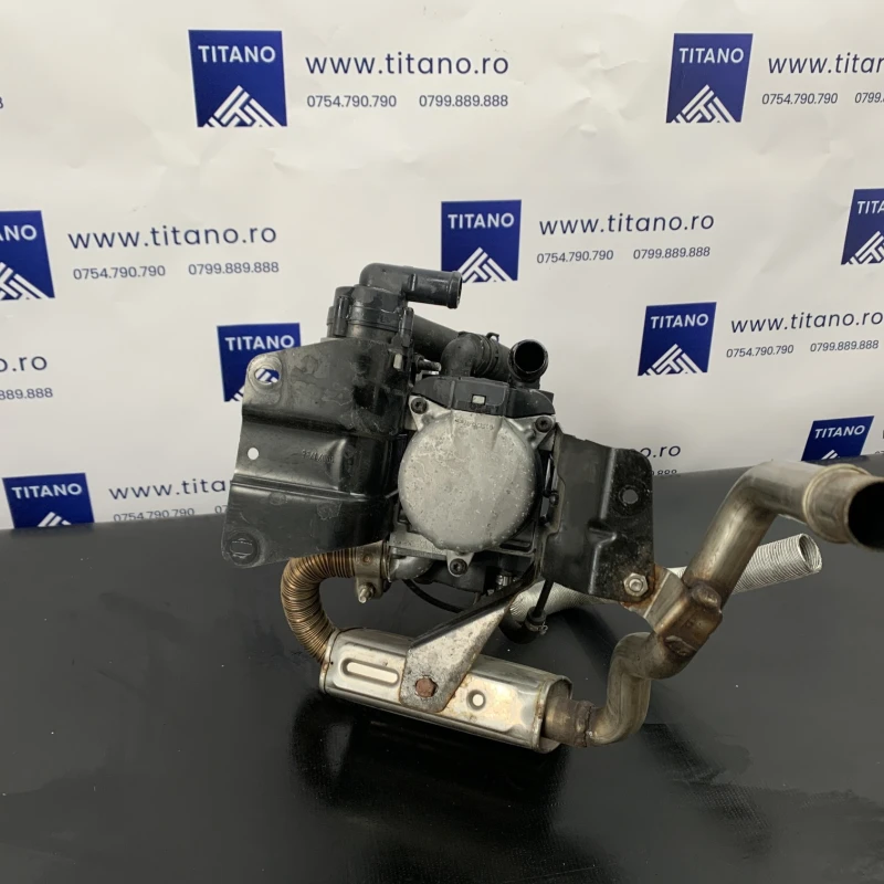 Webasto / Land Rover Range Rover Sport Range Rover Sport 2011 / Climatizare