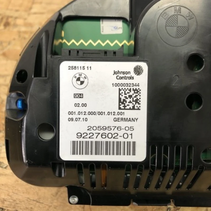 Ceas bord / BMW Seria 5 F10 2010 / Audio si electronice