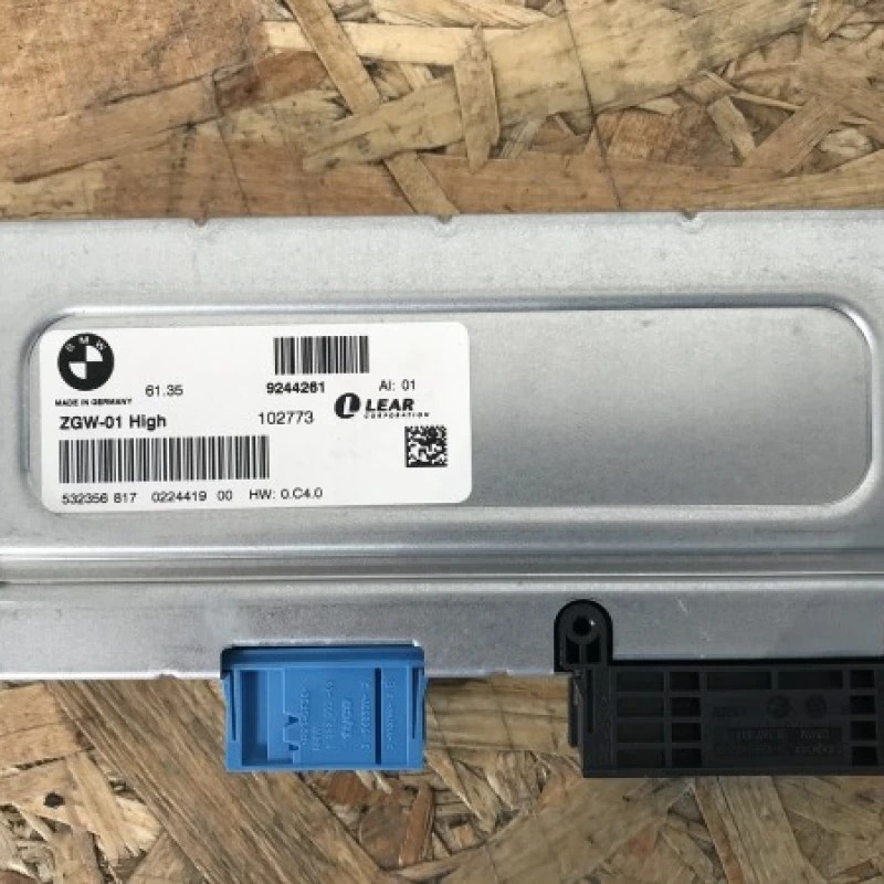 Modul ZGW High / BMW Seria 5 F10 2010 / Audio si electronice