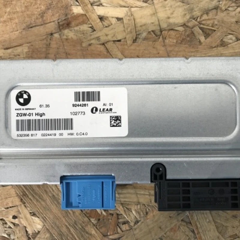 Modul ZGW High / BMW Seria 5 F10 2010 / Audio si electronice