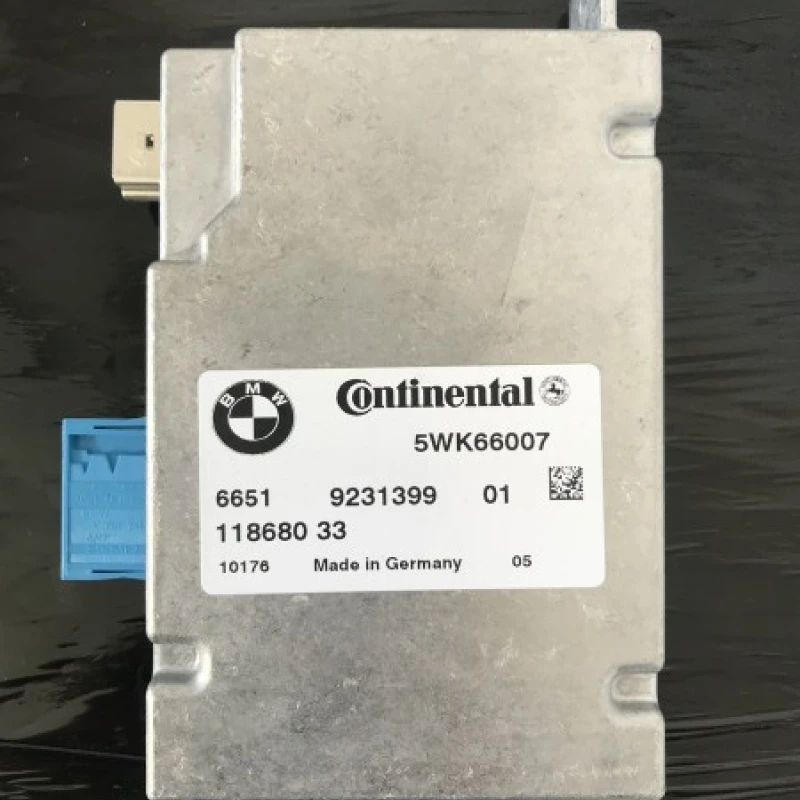 Modul KAFAS camera fata BMW 