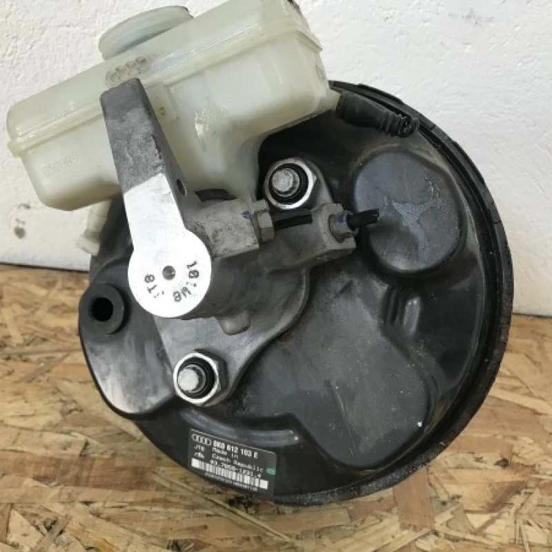 Tulumba frana cu pompa / Audi A4 B8 2008 / Frane